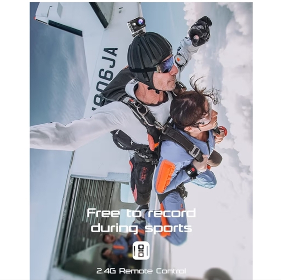 4K Action Camera - Picture 5 of 8